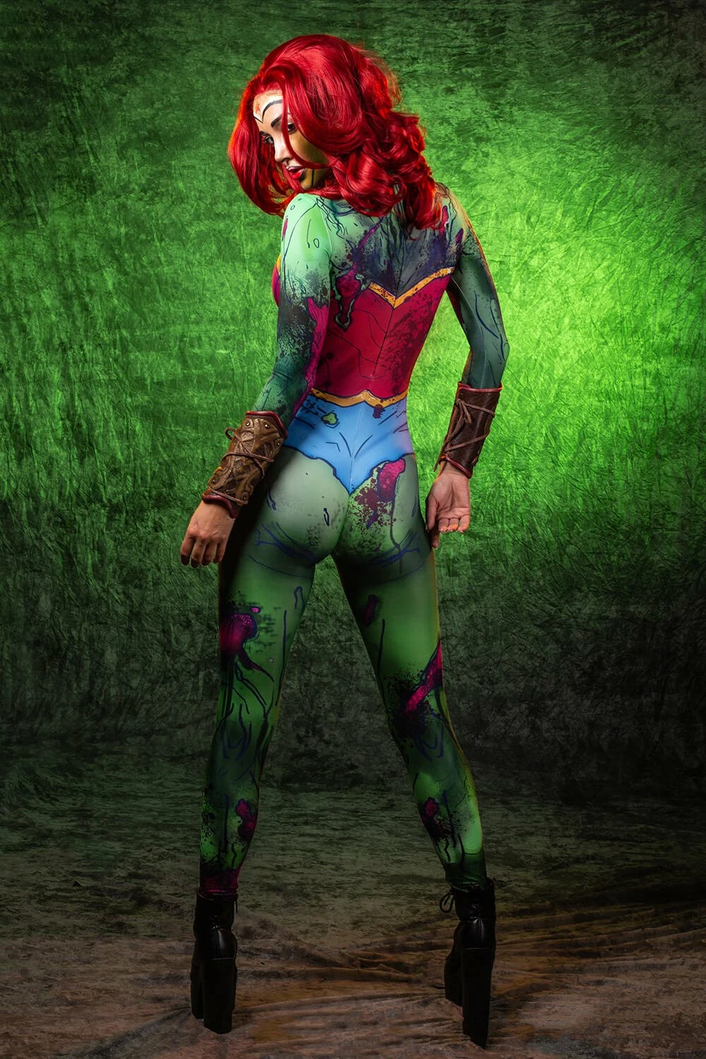 Badinka Wonder Zombie Costume - Image 3