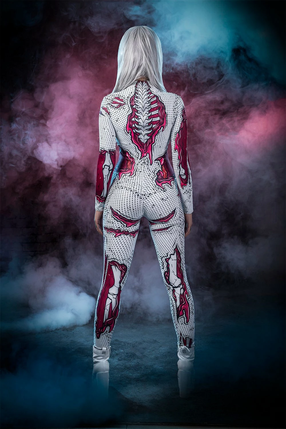 Badinka Evil One Costume - Image 3