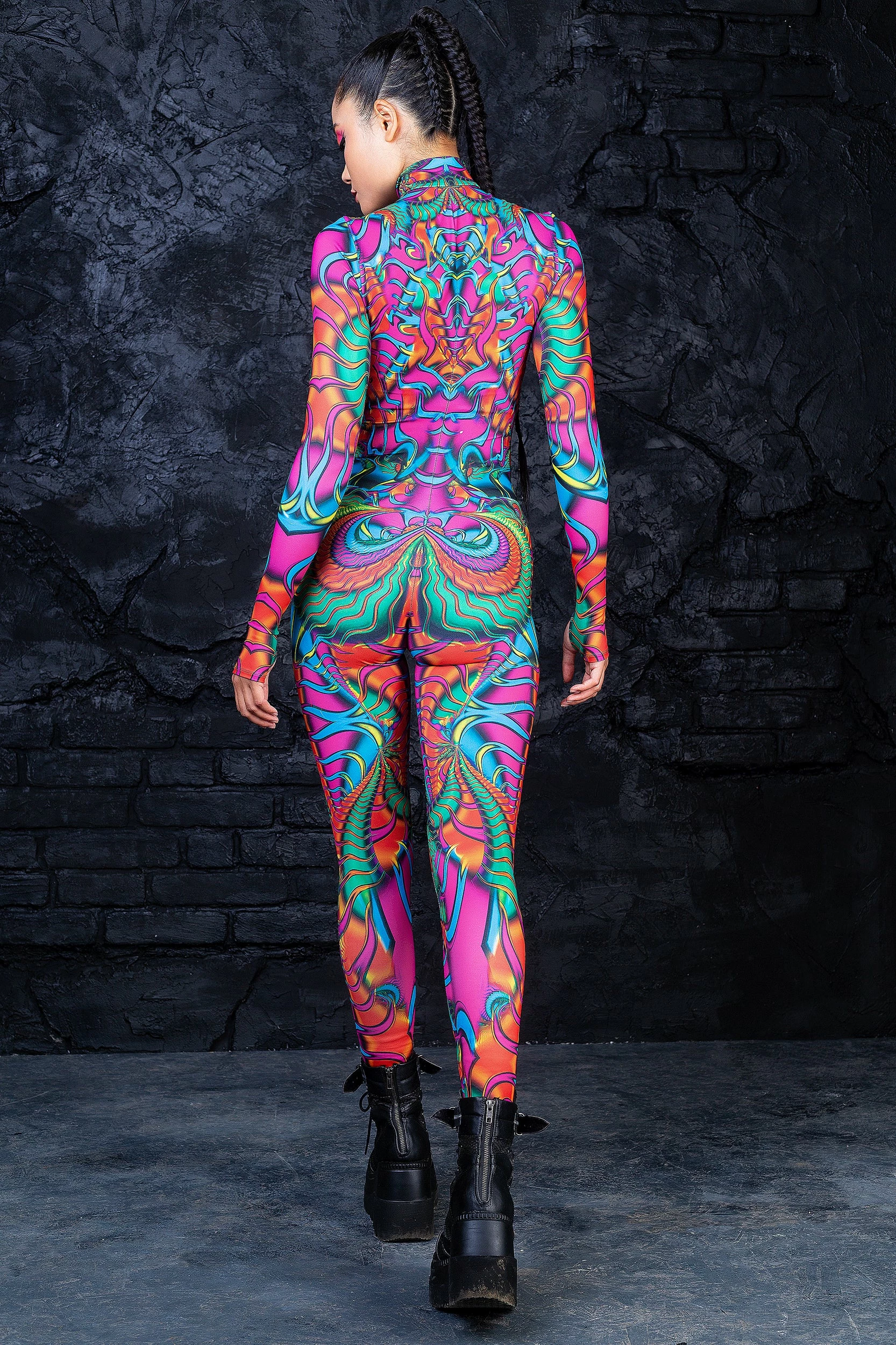 Badinka Peyote Dreams Costume - Image 3