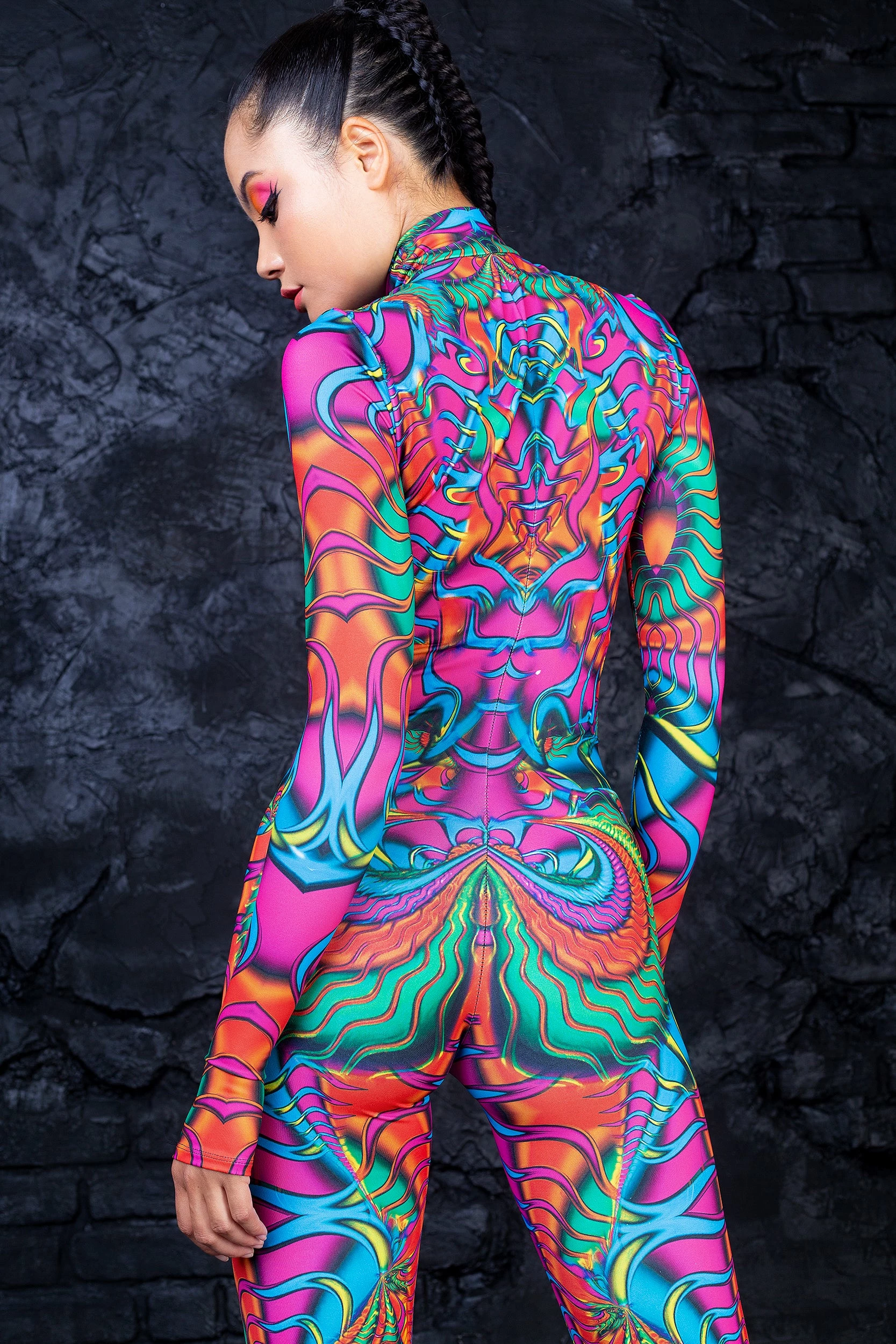 Badinka Peyote Dreams Costume - Image 4