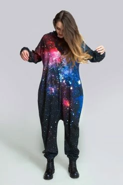 Badinka Nebula Onesie