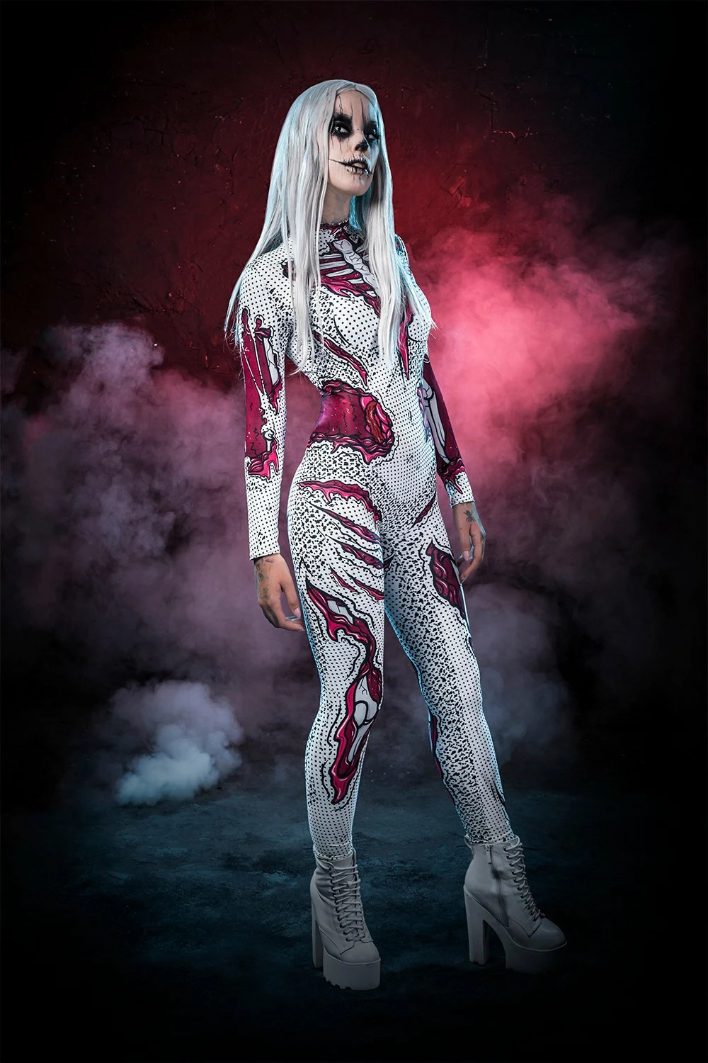 Badinka Evil One Costume - Image 4