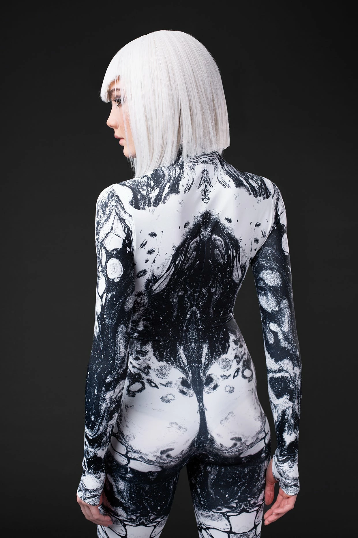 Badinka Mono Fusion Costume - Image 4