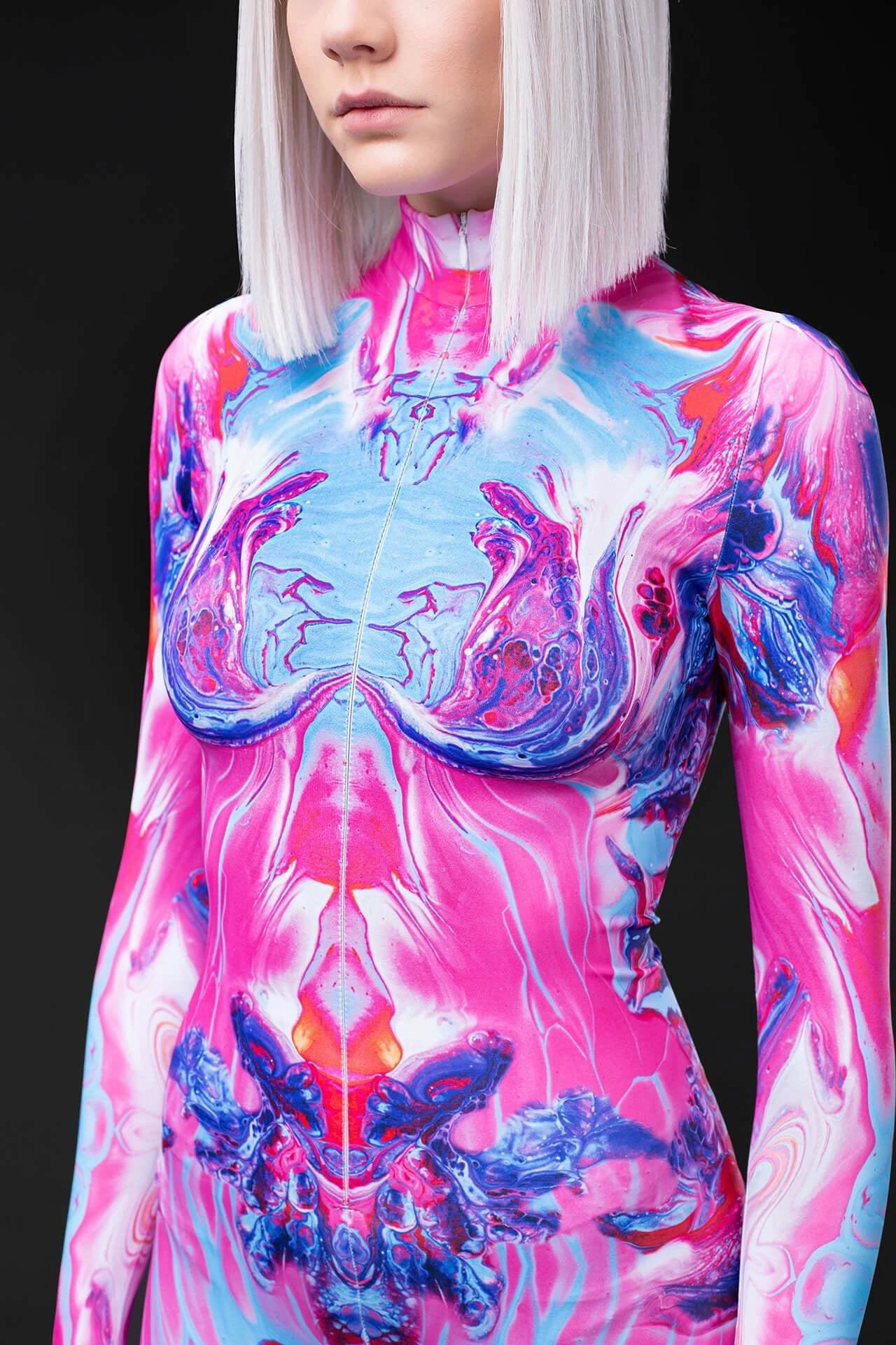 Badinka Bubblegum Pop Costume - Image 5