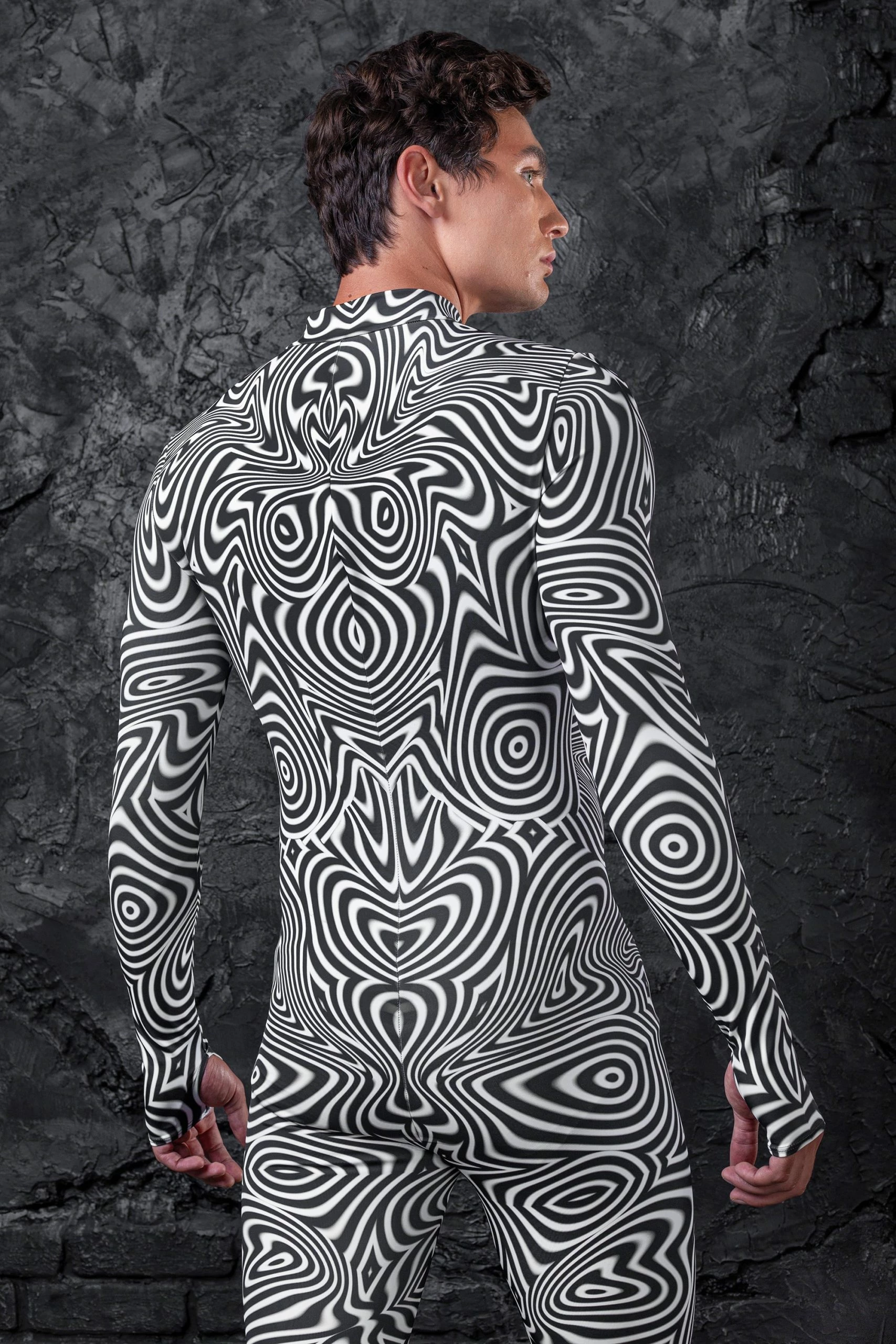 Badinka Rapture Male Costume - Image 5