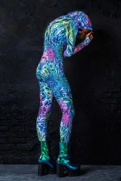 Badinka Liquid Insect Fit Onesie