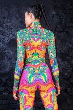 Badinka Good Vibrations Costume