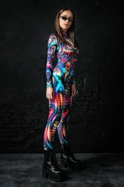 Badinka Beyond Divergency Costume