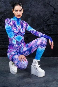 Badinka Fibonacci Spiral Costume