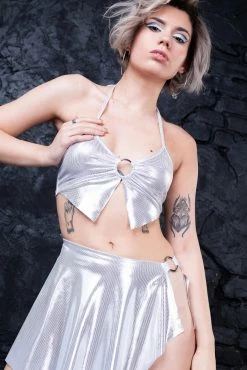 Badinka Monolight Sassy Top