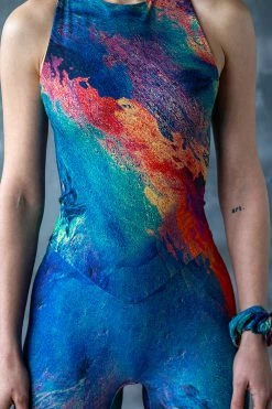 Badinka Mars' Mission Active Catsuit