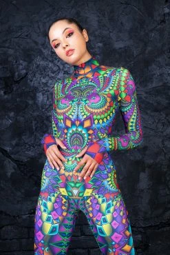 Badinka Peak Experience Costume