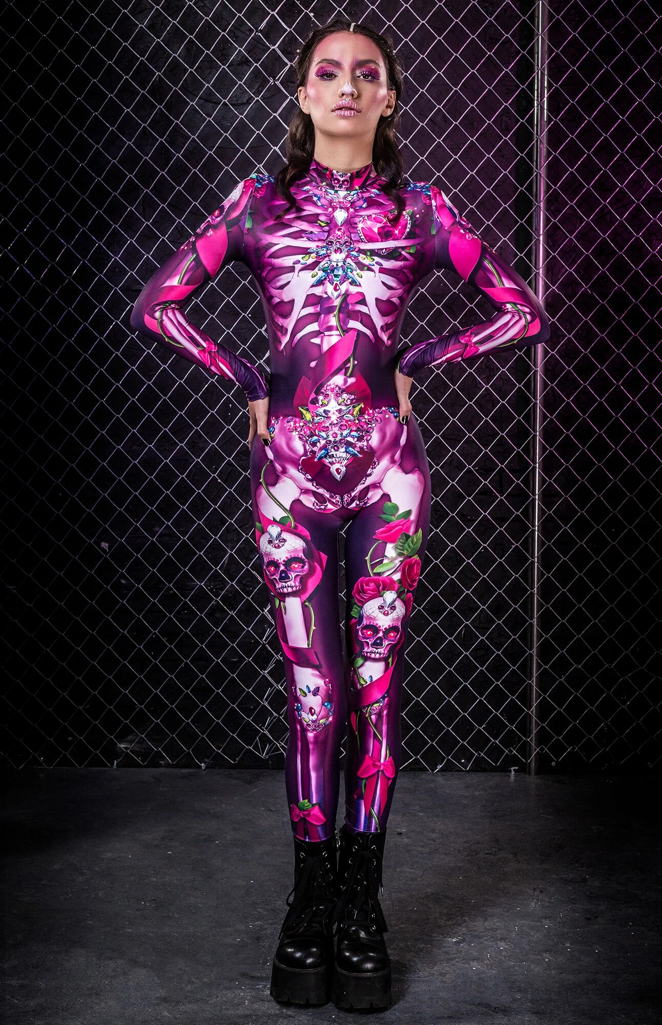 Badinka Death Jewel Costume - Image 2