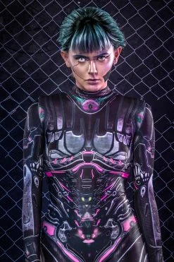 Badinka Bionic Costume