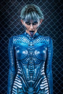 Badinka Neomorph Costume