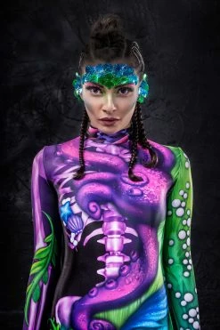 Badinka Enchanted Mermaid Costume