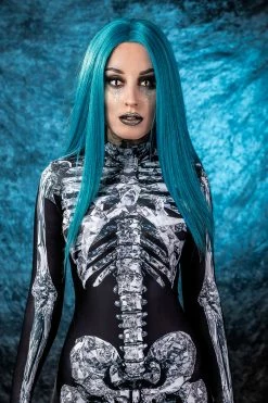 Badinka Diamond Skeleton Costume