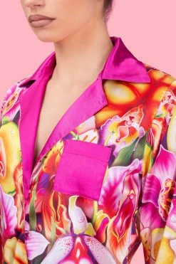 Badinka B Delicious Slippy PJ Shirt