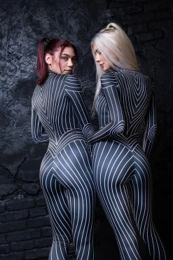 Badinka Maxima Costume