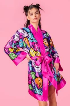 Badinka High&Mighty Slippy Robe