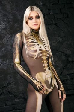 Badinka Graveyard Full Mesh Costume