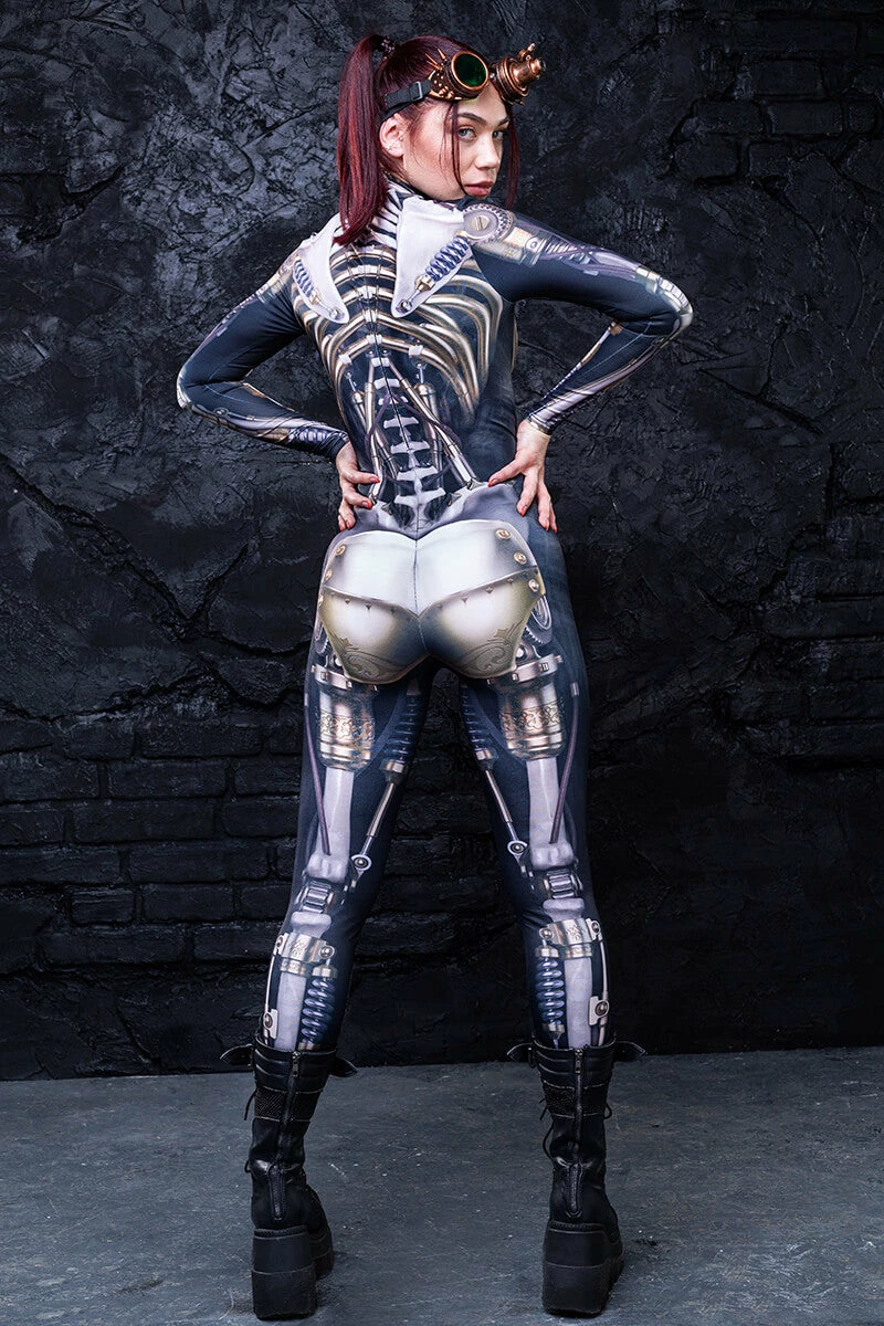 Badinka Steam Funk Costume - Image 5