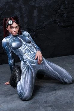 Badinka Dark Matter Bot Costume