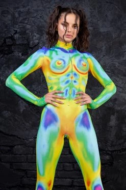 Badinka Heatwave Costume