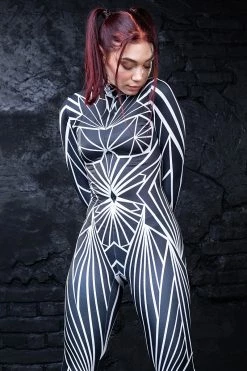Badinka Black Mirror Costume
