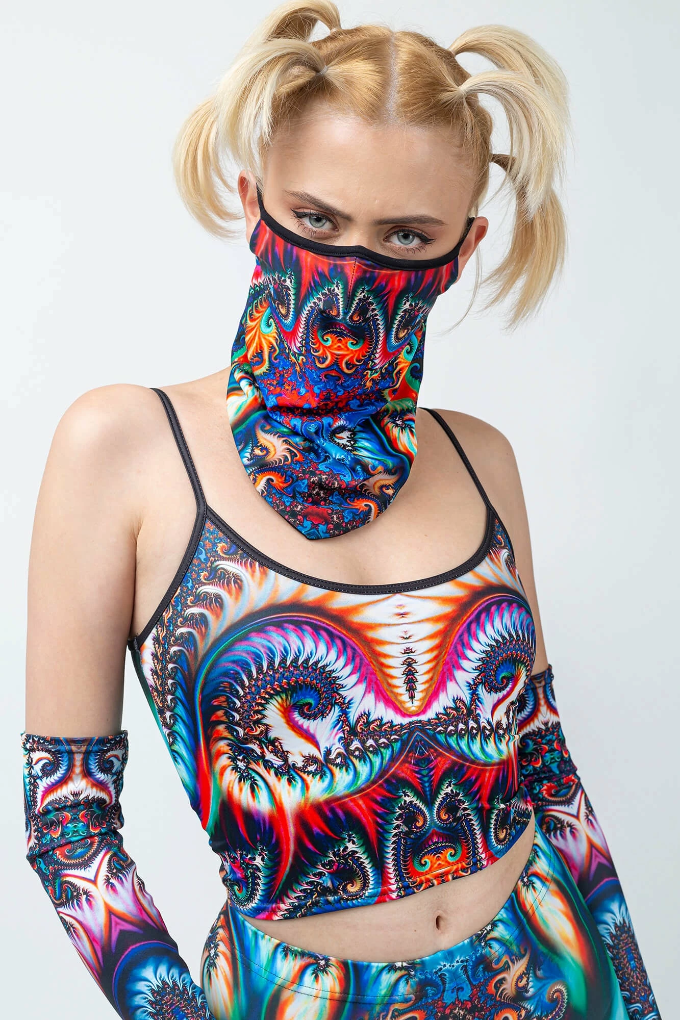 Badinka Beyond Divergency Pro Bandana - Image 2