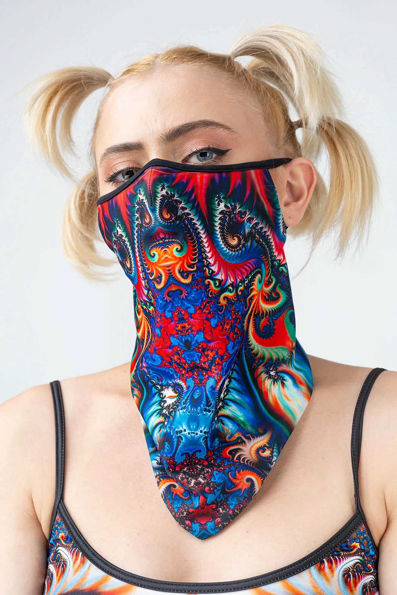 Badinka Beyond Divergency Pro Bandana