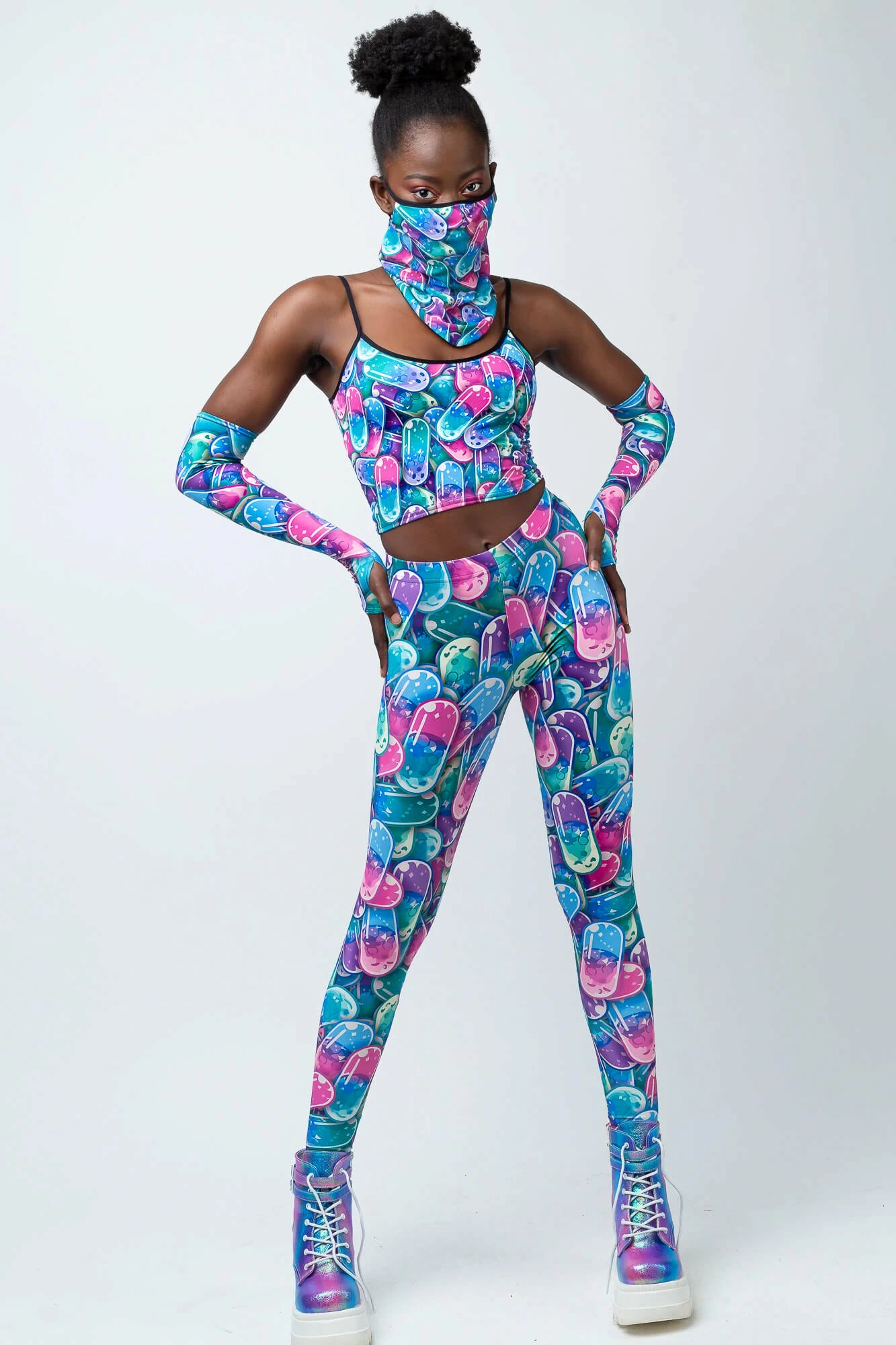 Badinka HAPPY PILLS SET - Image 4