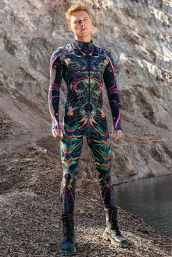 Badinka Synergy Male Costume