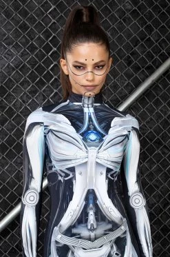 Badinka Machina Costume