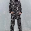 Badinka Ugley Dark Onesie