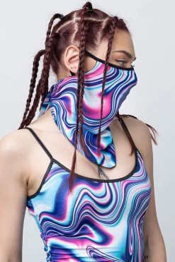 Badinka Frenzy Liquid Pro Bandana