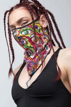 Badinka Trippy Eyez Pro Bandana