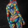 Badinka Psy Vance Fit Onesie