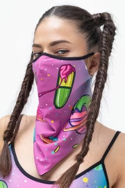Badinka Cosmic Munch Pro Bandana
