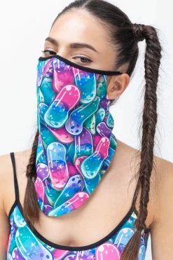 Badinka Happy Pillz Pro Bandana