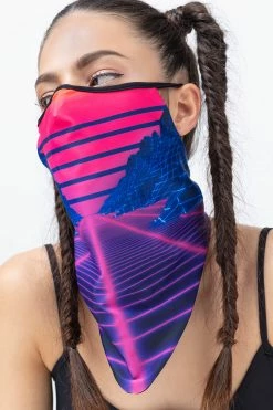 Badinka Miami Glitch Pro Bandana