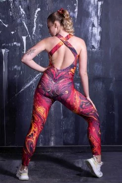 Badinka Venus' Power Active Catsuit