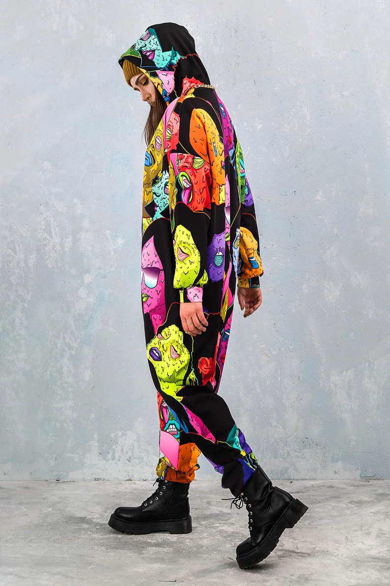 Badinka Trap Onesie - Image 4