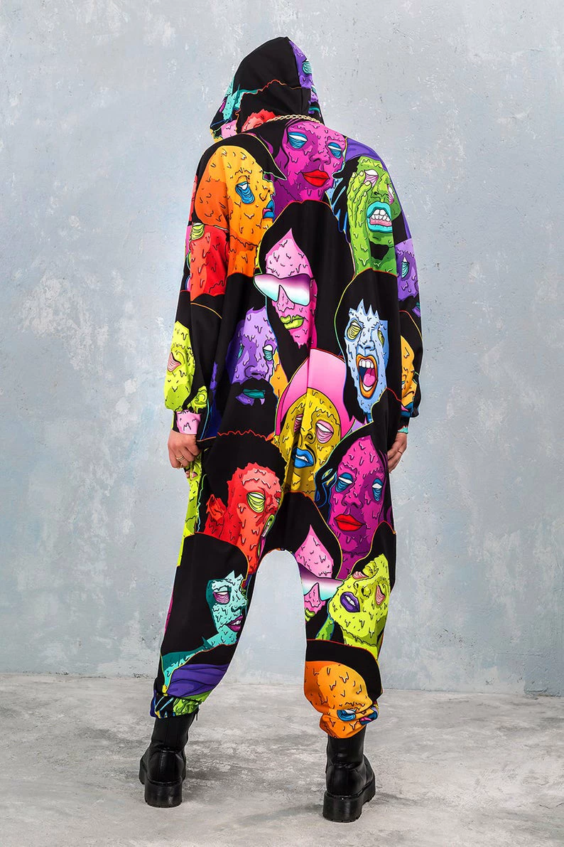 Badinka Trap Onesie - Image 5