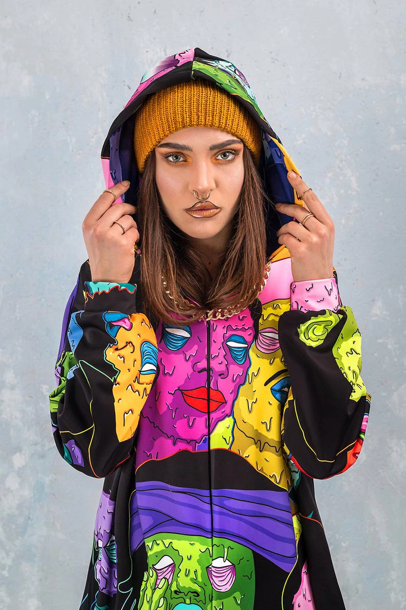 Badinka Trap Onesie - Image 2