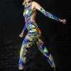 Badinka Jaded Liquid Catsuit