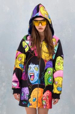 Badinka Trap Zippy Hoodie