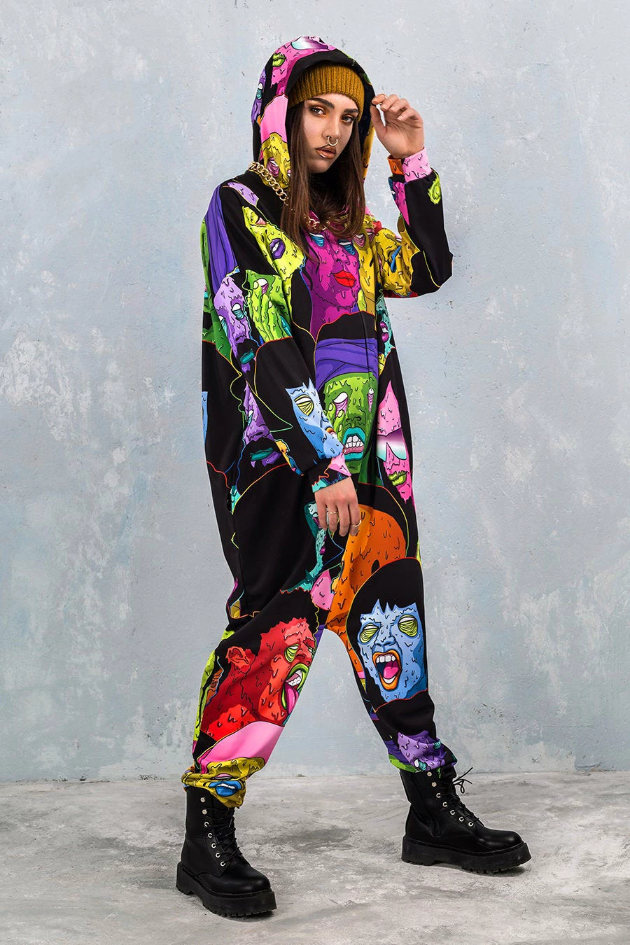 Badinka Trap Onesie - Image 3