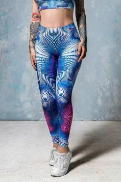 Badinka Mobius Trip Leggings