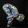 Badinka Jaded Liquid Fit Onesie